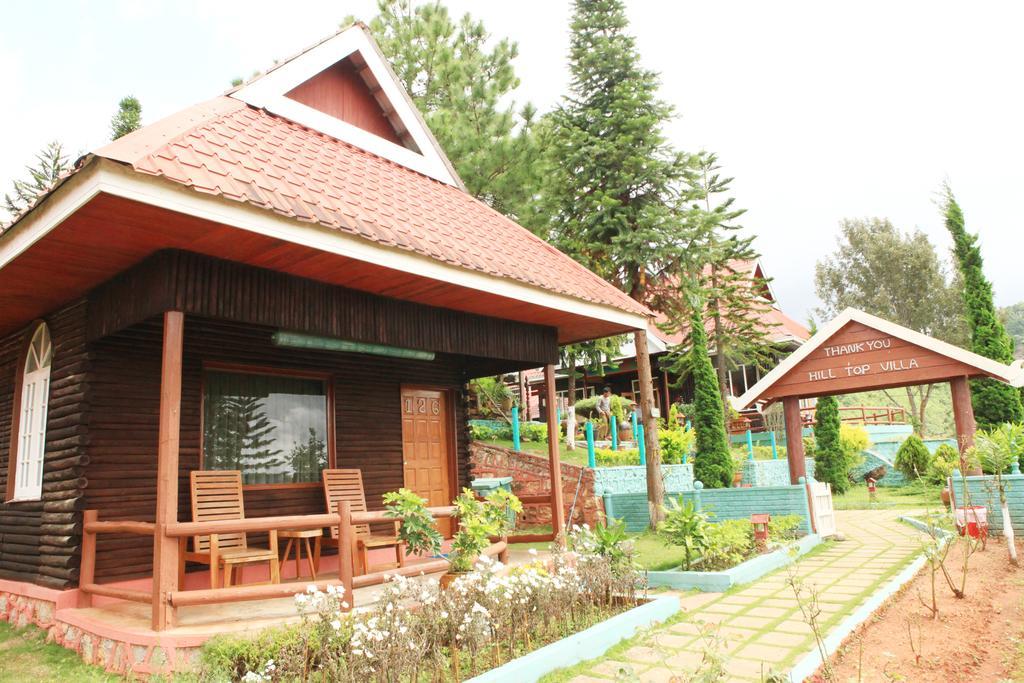 Hill Top Villa Hotel Калау Стая снимка