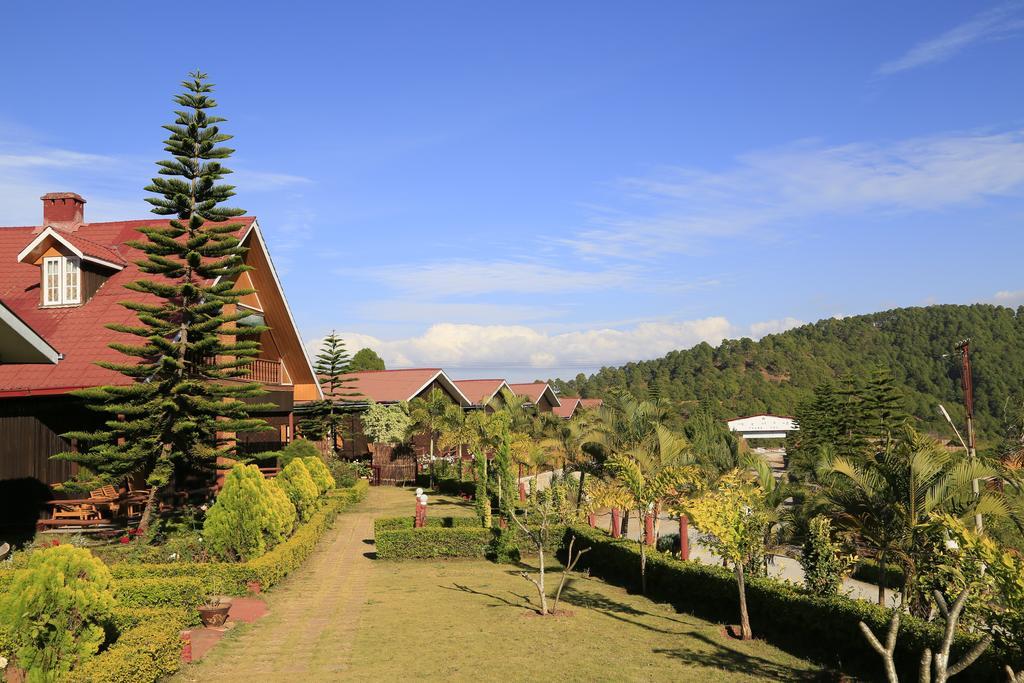 Hill Top Villa Hotel Калау Екстериор снимка