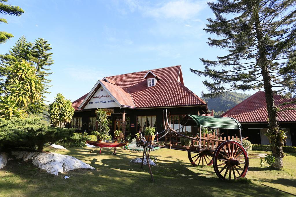 Hill Top Villa Hotel Калау Екстериор снимка