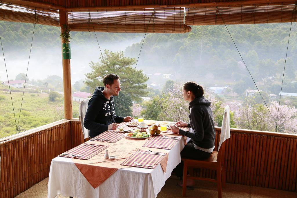 Hill Top Villa Hotel Калау Екстериор снимка