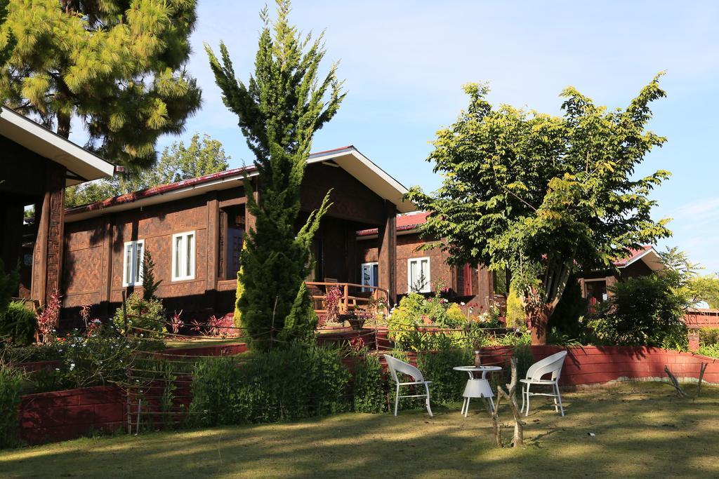 Hill Top Villa Hotel Калау Екстериор снимка