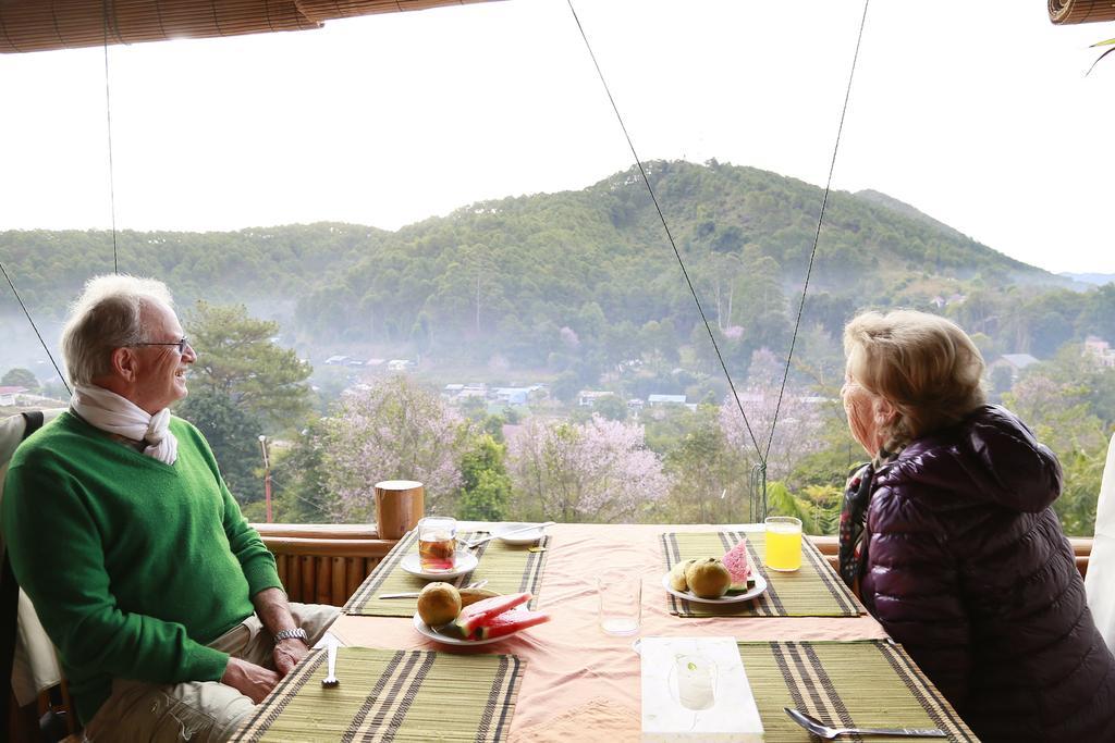Hill Top Villa Hotel Калау Екстериор снимка