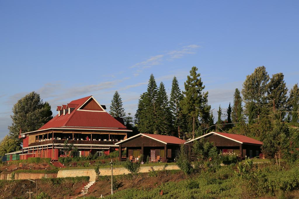 Hill Top Villa Hotel Калау Екстериор снимка