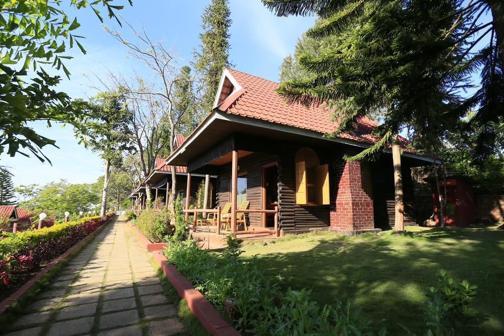 Hill Top Villa Hotel Калау Стая снимка