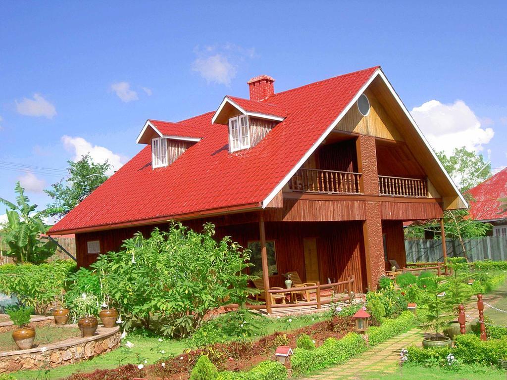 Hill Top Villa Hotel Калау Екстериор снимка
