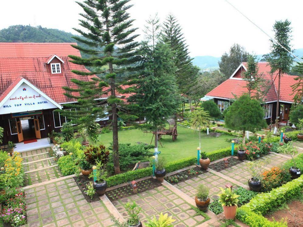 Hill Top Villa Hotel Калау Екстериор снимка